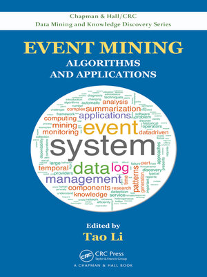 cover image of Event Mining